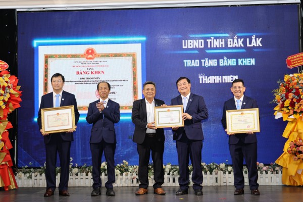 Kỷ niệm 40 năm Báo Thanh Niên và hành trình ‘vượt khó’ Kỷ niệm 40 năm Báo Thanh Niên và hành trình ‘vượt khó’