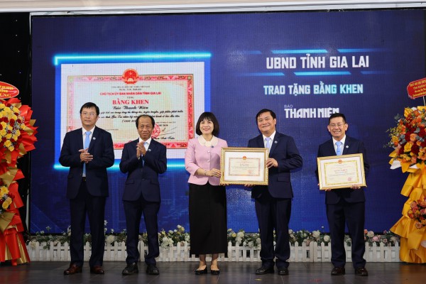 Kỷ niệm 40 năm Báo Thanh Niên và hành trình ‘vượt khó’ Kỷ niệm 40 năm Báo Thanh Niên và hành trình ‘vượt khó’