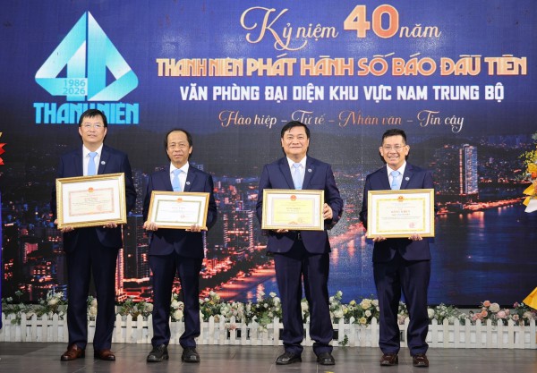 Kỷ niệm 40 năm Báo Thanh Niên và hành trình ‘vượt khó’ Kỷ niệm 40 năm Báo Thanh Niên và hành trình ‘vượt khó’