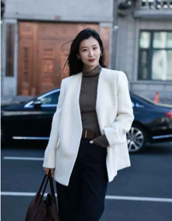 Áo len cổ lọ Áo len cổ lọ