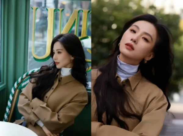 Áo len cổ lọ Áo len cổ lọ