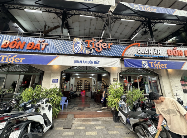 Tiệm bánh mì ở TP.HCM thông báo đóng cửa vĩnh viễn từ hôm nay 22.1, vì sao? Tiệm bánh mì ở TP.HCM thông báo đóng cửa vĩnh viễn từ hôm nay 22.1, vì sao?