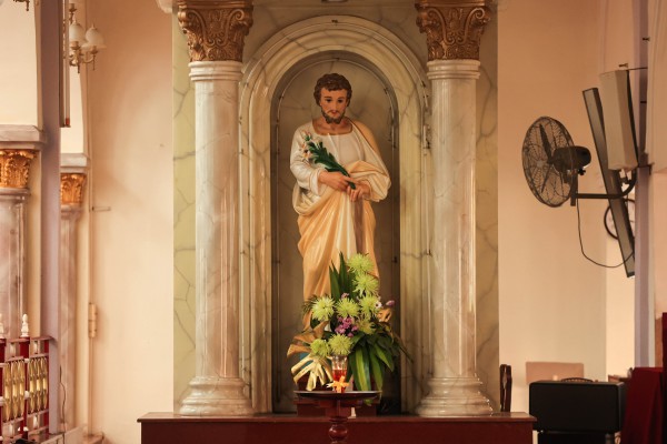 Bí ẩn thi thể giáo dân hơn 100 năm trong nhà thờ cổ ở TP.HCM Bí ẩn thi thể giáo dân hơn 100 năm trong nhà thờ cổ ở TP.HCM