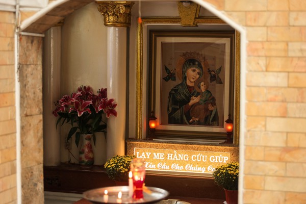 Bí ẩn thi thể giáo dân hơn 100 năm trong nhà thờ cổ ở TP.HCM Bí ẩn thi thể giáo dân hơn 100 năm trong nhà thờ cổ ở TP.HCM