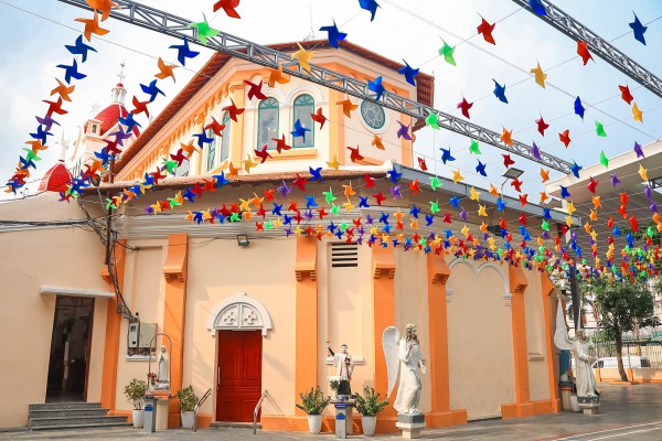 Bí ẩn thi thể giáo dân hơn 100 năm trong nhà thờ cổ ở TP.HCM Bí ẩn thi thể giáo dân hơn 100 năm trong nhà thờ cổ ở TP.HCM