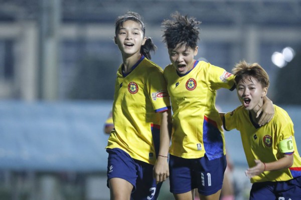 CLB nữ TP.HCM vô địch lượt đi giải U.19 quốc gia - Cúp Acecook 2026 CLB nữ TP.HCM vô địch lượt đi giải U.19 quốc gia - Cúp Acecook 2026