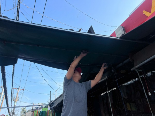 TP.HCM: Xử lý kiên quyết vi phạm vỉa hè, lòng đường ở nhiều tuyến phố