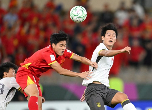 Báo Hàn Quốc: ‘Thật khó tin khi chúng ta gặp U.23 Việt Nam trong hoàn cảnh này'