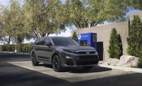 GM, Honda bất đồng về công nghệ pin nhiên liệu, CR-V có thể gánh hậu quả