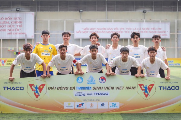 Trường ĐH Bách khoa TP.HCM toàn thắng ấn tượng: Sẵn sàng chinh phục vòng play-off Trường ĐH Bách khoa TP.HCM toàn thắng ấn tượng: Sẵn sàng chinh phục vòng play-off