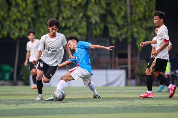 Trường ĐH Bách khoa TP.HCM toàn thắng ấn tượng: Sẵn sàng chinh phục vòng play-off Trường ĐH Bách khoa TP.HCM toàn thắng ấn tượng: Sẵn sàng chinh phục vòng play-off