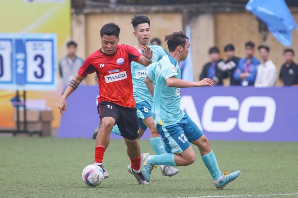 Trường ĐH Thủy lợi tìm kiếm 'tổ 2': Quyết không thua luân lưu lần nữa