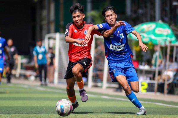 Nhiều khả năng xuất hiện những cặp 'tử thần' ở vòng play-off khu vực TP.HCM Nhiều khả năng xuất hiện những cặp 'tử thần' ở vòng play-off khu vực TP.HCM