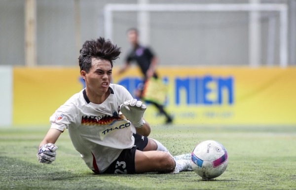 Nhiều khả năng xuất hiện những cặp 'tử thần' ở vòng play-off khu vực TP.HCM Nhiều khả năng xuất hiện những cặp 'tử thần' ở vòng play-off khu vực TP.HCM