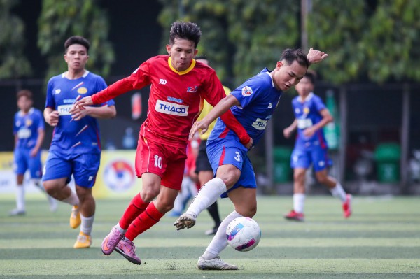 Nhiều khả năng xuất hiện những cặp 'tử thần' ở vòng play-off khu vực TP.HCM Nhiều khả năng xuất hiện những cặp 'tử thần' ở vòng play-off khu vực TP.HCM