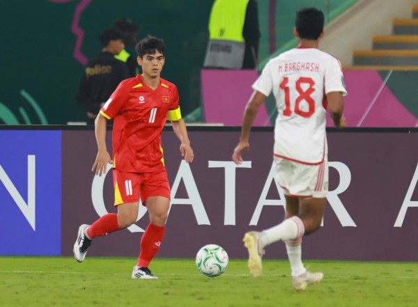 U.23 Việt Nam đấu trí Hàn Quốc, nỗ lực tột độ giành HCĐ: Ca khúc khải hoàn về nước ngày 24.1 U.23 Việt Nam đấu trí Hàn Quốc, nỗ lực tột độ giành HCĐ: Ca khúc khải hoàn về nước ngày 24.1