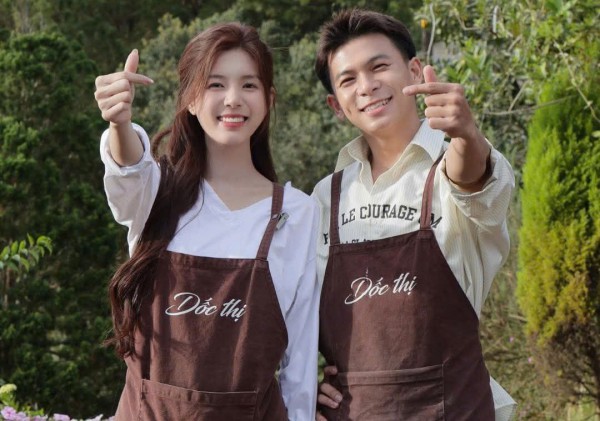 'Nàng thơ Đà Lạt' có cái tên... Vui đang hút hồn dân mạng