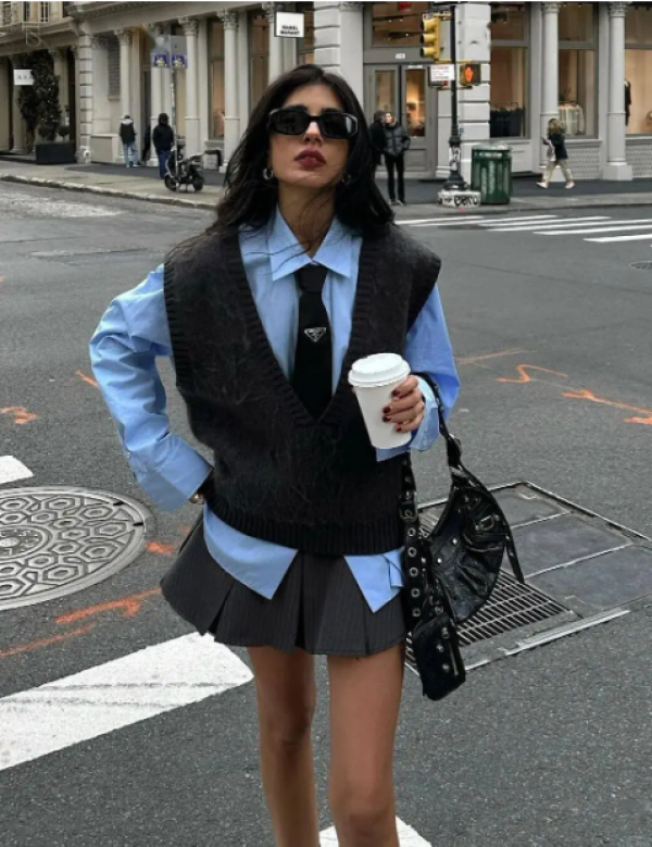 Bí quyết phối màu trang phục để luôn thanh lịch, sang trọng