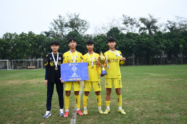 Sau HCĐ U.23 châu Á, bóng đá trẻ Việt Nam cần thêm những 'mini V-League'