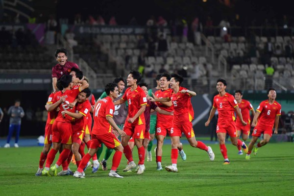 Sau HCĐ U.23 châu Á, bóng đá trẻ Việt Nam cần thêm những 'mini V-League'