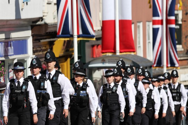 Anh sắp lập 'FBI' chống tội phạm phức tạp