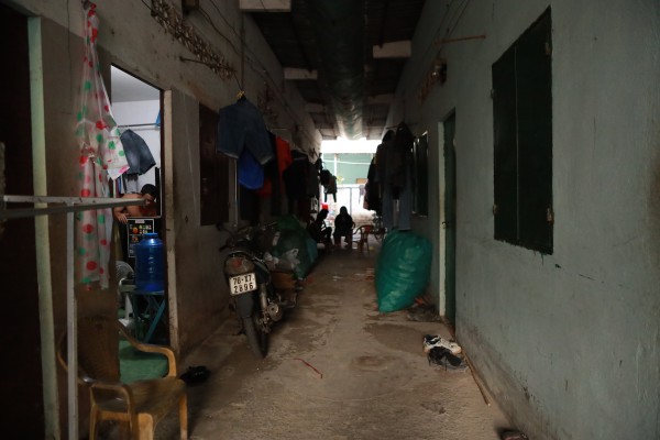 'Siêu phường' nhiều khu công nghiệp nhất: 'Giờ mà đẻ con là không lo nổi' 'Siêu phường' nhiều khu công nghiệp nhất: 'Giờ mà đẻ con là không lo nổi'