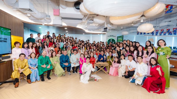 Carlsberg Việt Nam trên hành trình văn hóa lãnh đạo bền vững