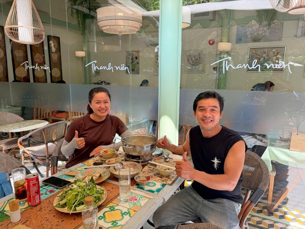 Nhà hàng Thanh Niên nói lời tạm biệt sau 36 năm ở trung tâm TP.HCM Nhà hàng Thanh Niên nói lời tạm biệt sau 36 năm ở trung tâm TP.HCM