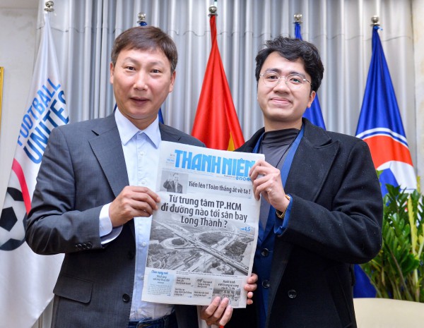 Khi thầy Kim cùng bóng đá Việt Nam mơ World Cup Khi thầy Kim cùng bóng đá Việt Nam mơ World Cup