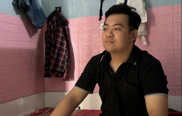 'Siêu phường' nhiều khu công nghiệp nhất: Nỗi niềm công nhân xa xứ