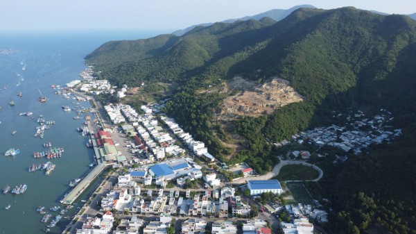 Quy hoạch núi Cô Tiên ở Nha Trang hơn 1.300 ha Quy hoạch núi Cô Tiên ở Nha Trang hơn 1.300 ha