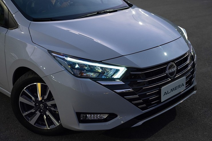 Nissan Almera 2026 trình làng, sedan hạng B giá từ 482 triệu đồng Nissan Almera 2026 trình làng, sedan hạng B giá từ 482 triệu đồng