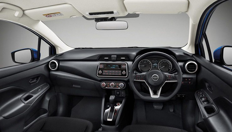 Nissan Almera 2026 trình làng, sedan hạng B giá từ 482 triệu đồng Nissan Almera 2026 trình làng, sedan hạng B giá từ 482 triệu đồng