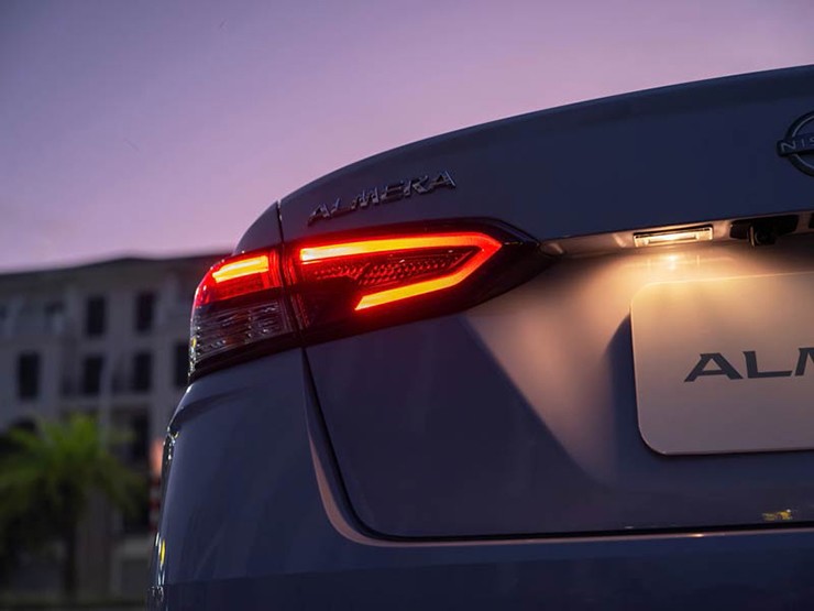 Nissan Almera 2026 trình làng, sedan hạng B giá từ 482 triệu đồng Nissan Almera 2026 trình làng, sedan hạng B giá từ 482 triệu đồng