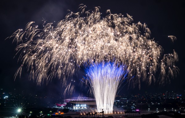 Từ DIFF Đà Nẵng tới đại nhạc hội pháo hoa Hà Nội: Khẳng định vị thế 'ông trùm pháo hoa' Sun Group Từ DIFF Đà Nẵng tới đại nhạc hội pháo hoa Hà Nội: Khẳng định vị thế 'ông trùm pháo hoa' Sun Group