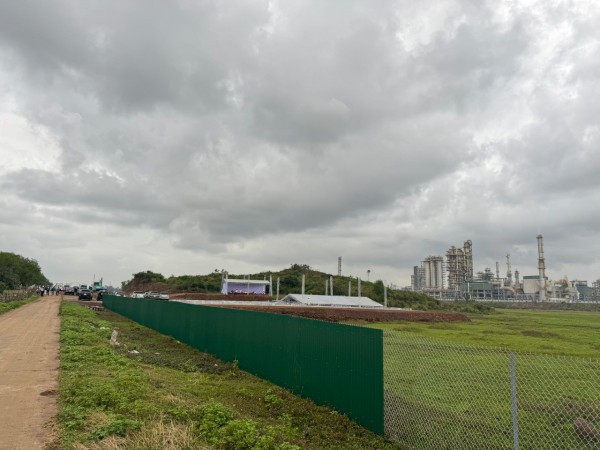 Quảng Ngãi bảo vệ thi công dự án nâng cấp Nhà máy lọc dầu Dung Quất