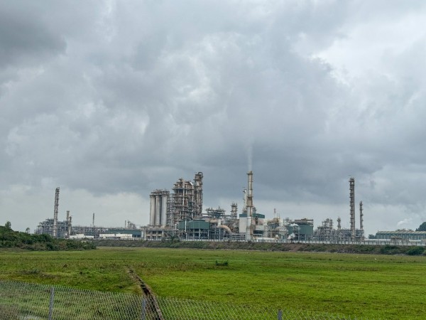 Quảng Ngãi bảo vệ thi công dự án nâng cấp Nhà máy lọc dầu Dung Quất