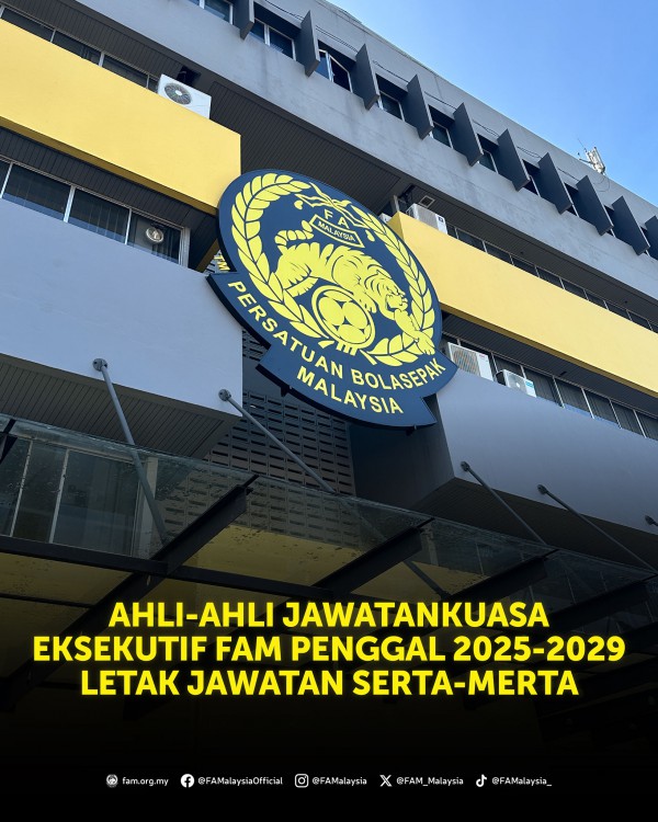 Cực nóng: Ban Chấp hành FAM chính thức đồng loạt từ chức giữa bê bối nhập tịch 'lậu'