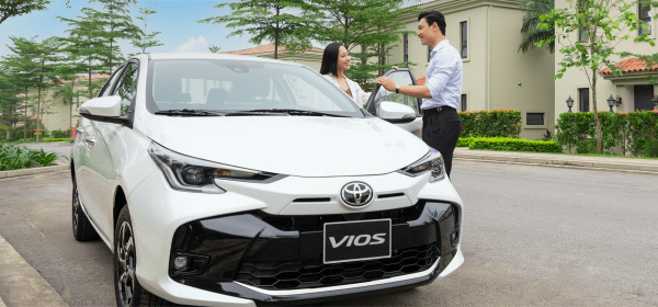 Toyota Vios trở thành tiêu chuẩn niềm tin trên thị trường xe cũ Toyota Vios trở thành tiêu chuẩn niềm tin trên thị trường xe cũ