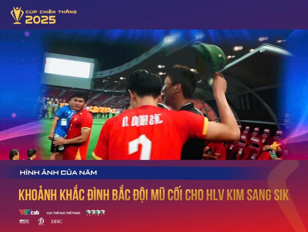 Đình Bắc nhận danh hiệu VĐV trẻ 2025, tiết lộ hành động cực đặc biệt sau khi giành vàng SEA Games 33 Đình Bắc nhận danh hiệu VĐV trẻ 2025, tiết lộ hành động cực đặc biệt sau khi giành vàng SEA Games 33