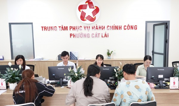 83 phường, xã ở TP.HCM tăng phó chủ tịch UBND từ nguồn tại chỗ