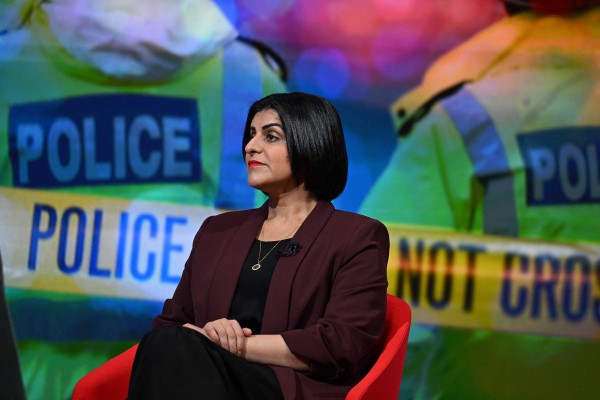 Anh sắp lập 'FBI' chống tội phạm phức tạp