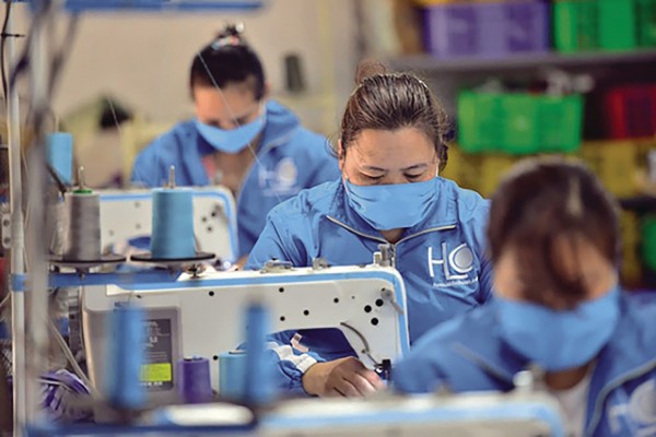 Bài toán lao động trong kỷ nguyên già hóa