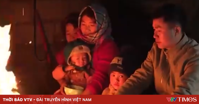 Băng giá và người già, trẻ nhỏ vùng cao: Những rủi ro không thể chủ quan Băng giá và người già, trẻ nhỏ vùng cao: Những rủi ro không thể chủ quan