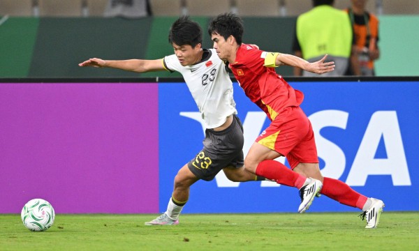 Báo Hàn Quốc: ‘Thật khó tin khi chúng ta gặp U.23 Việt Nam trong hoàn cảnh này'