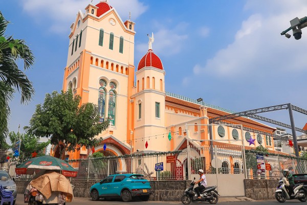 Bí ẩn thi thể giáo dân hơn 100 năm trong nhà thờ cổ ở TP.HCM Bí ẩn thi thể giáo dân hơn 100 năm trong nhà thờ cổ ở TP.HCM