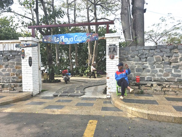 Biến đất công vị trí vàng thành quán nước ở Vũng Tàu, buộc ngưng nhưng vẫn bán