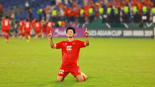 Bóng đá Việt Nam hái quả ngọt nhờ vườn ươm đẳng cấp Bóng đá Việt Nam hái quả ngọt nhờ vườn ươm đẳng cấp