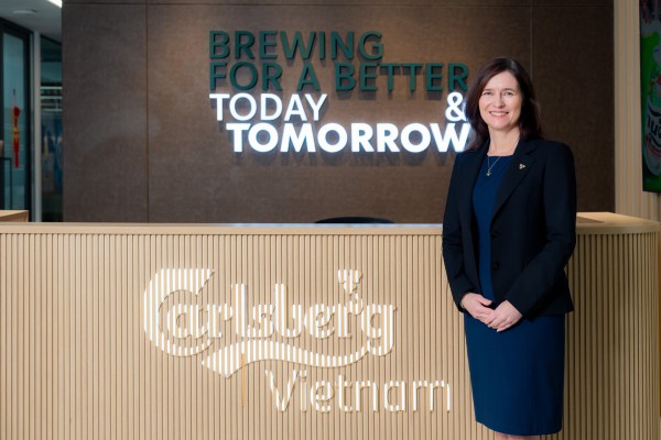 Carlsberg Việt Nam trên hành trình văn hóa lãnh đạo bền vững