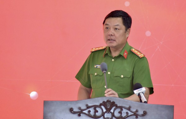 Công an TP.HCM: Camera AI sẽ bảo đảm an ninh trật tự, an toàn giao thông Công an TP.HCM: Camera AI sẽ bảo đảm an ninh trật tự, an toàn giao thông